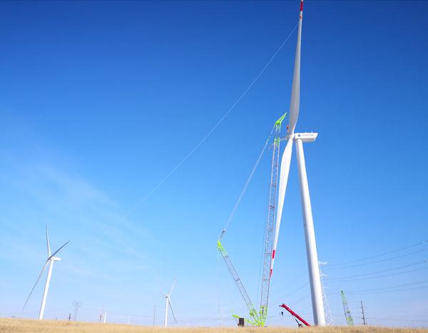 The world's first 4.5 MW three-level 1140 V squirrel-cage full-power WTGS successfully connected to the grid