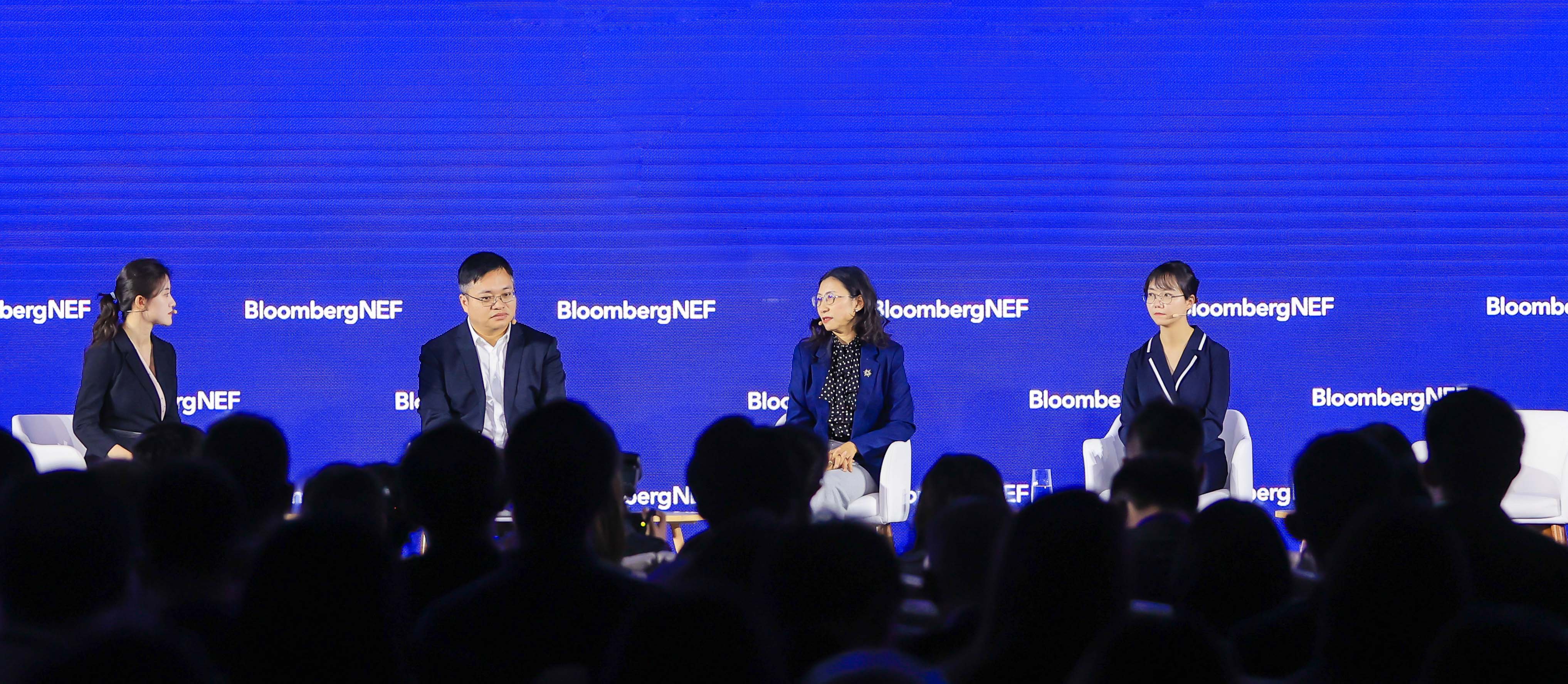 AGGAME股份受邀出席BNEF上海峰会：在全球能源转型中饰演更主要的角色