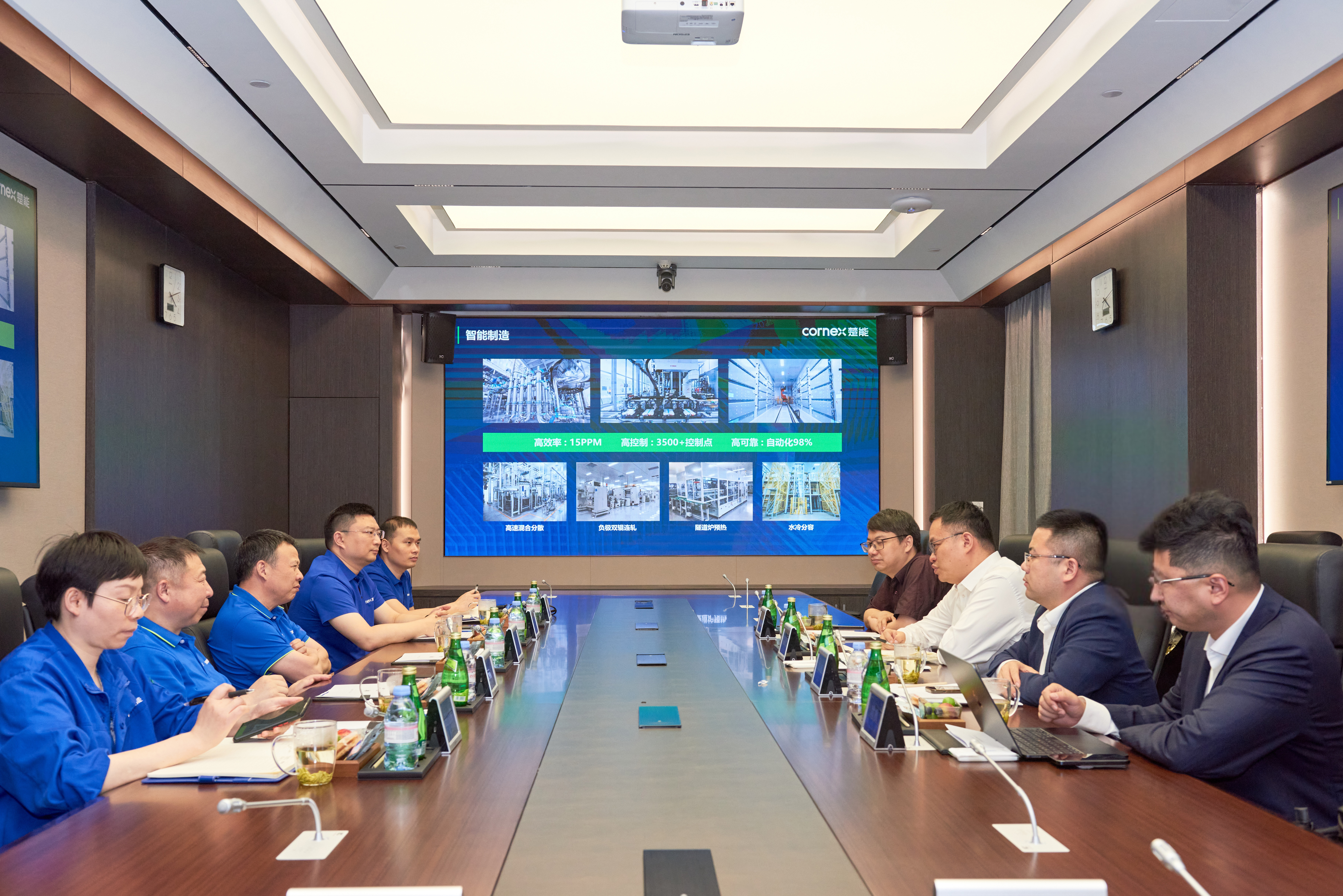 AGGAME股份携手楚能新能源共促储能工业升级