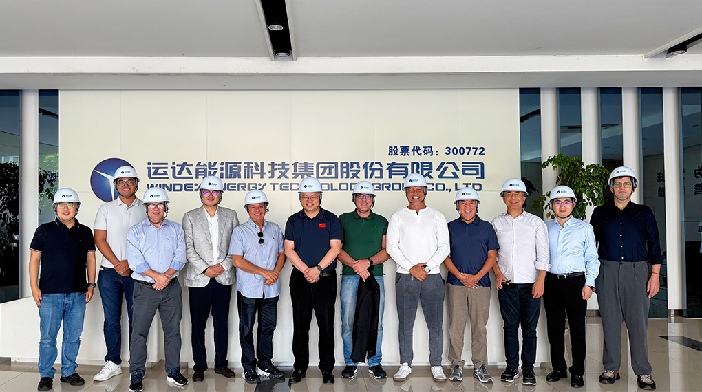 巴西天下工业联合会主席率团到访AGGAME